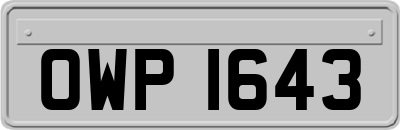 OWP1643