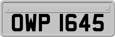 OWP1645