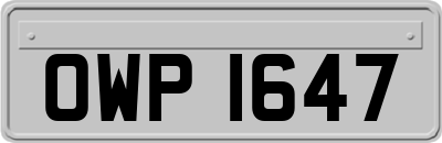 OWP1647