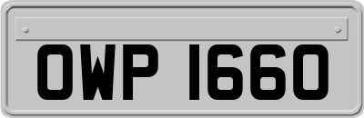 OWP1660