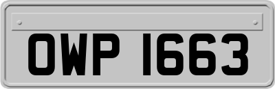 OWP1663