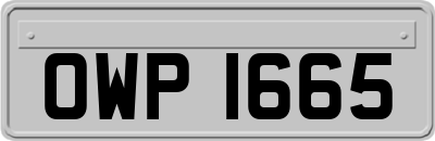 OWP1665