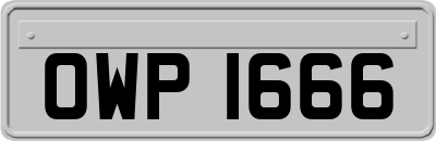OWP1666