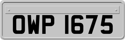 OWP1675