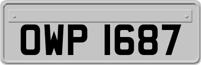 OWP1687