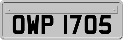OWP1705