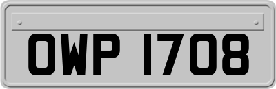 OWP1708
