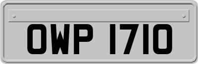 OWP1710