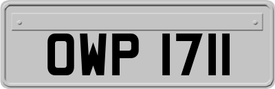 OWP1711
