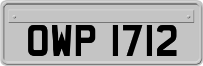 OWP1712