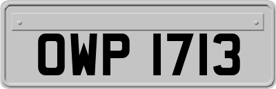 OWP1713