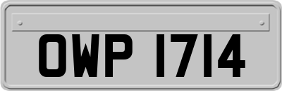 OWP1714
