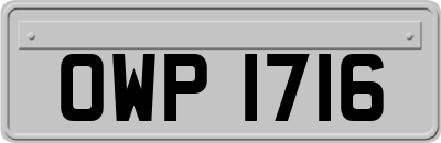 OWP1716