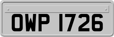 OWP1726