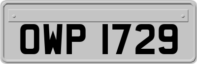 OWP1729