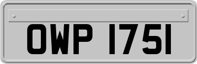 OWP1751