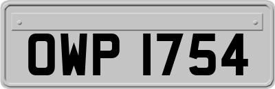 OWP1754