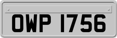 OWP1756