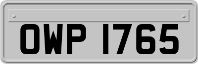 OWP1765