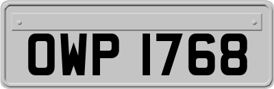 OWP1768