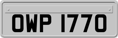 OWP1770