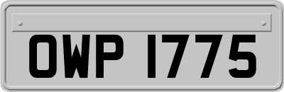 OWP1775