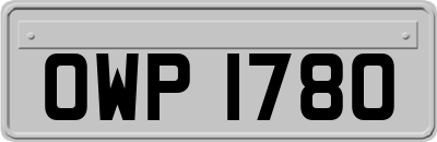 OWP1780