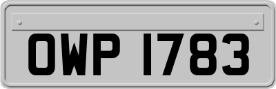 OWP1783