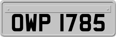 OWP1785