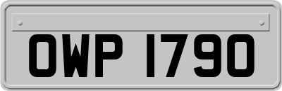 OWP1790