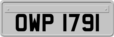 OWP1791