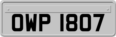 OWP1807
