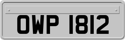 OWP1812