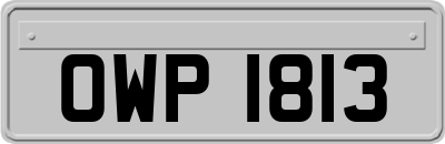 OWP1813