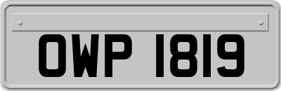 OWP1819