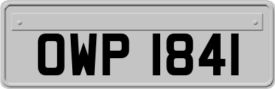 OWP1841