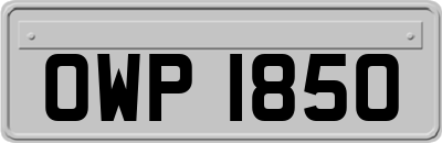 OWP1850