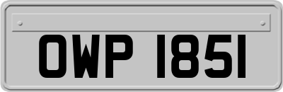 OWP1851