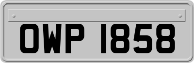 OWP1858