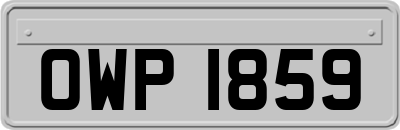 OWP1859