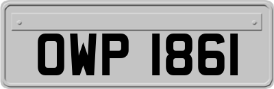 OWP1861