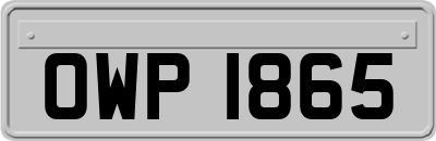 OWP1865