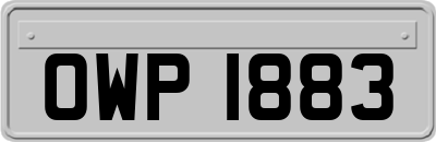OWP1883