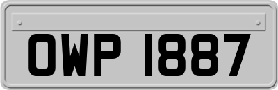 OWP1887