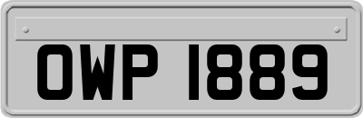 OWP1889