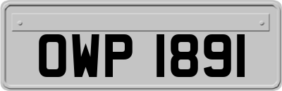 OWP1891