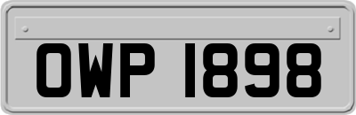 OWP1898
