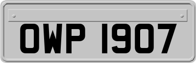 OWP1907