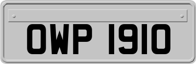 OWP1910