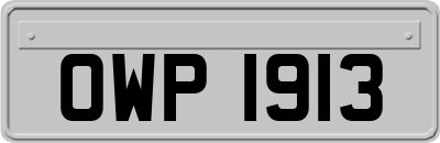 OWP1913